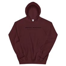 Load image into Gallery viewer, Amateur Mycologist Sweatshirt in maroon color