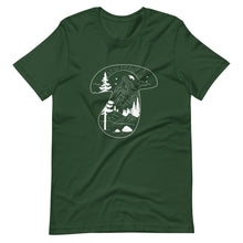 Load image into Gallery viewer, Mycorrhizal Mushroom T-shirt design