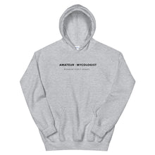 Load image into Gallery viewer, Amateur Mycologist Sweatshirt in Sport Grey