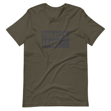 Load image into Gallery viewer, Forage & Feast mushroom forager T-shirt