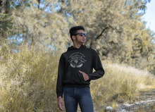 Load image into Gallery viewer, Man wearing mycology hoodie