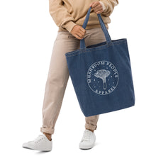 Load image into Gallery viewer, Organic Denim MPA Tote