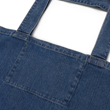 Load image into Gallery viewer, Organic Denim MPA Tote