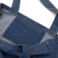 Load image into Gallery viewer, Organic Denim MPA Tote
