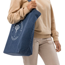 Load image into Gallery viewer, Organic Denim MPA Tote