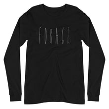Load image into Gallery viewer, Mushroom Forgaer long sleeve tshirt