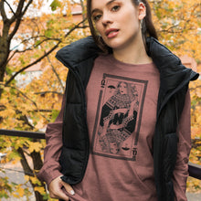 Load image into Gallery viewer, Queen Amanita Long Sleeve