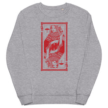 Load image into Gallery viewer, Eco Queen Amanita Sweatshirt