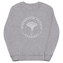 Load image into Gallery viewer, Eco Mushroom People Sweatshirt
