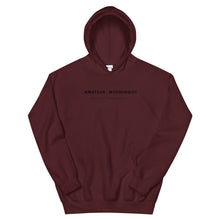 Load image into Gallery viewer, Amateur Mycologist Sweatshirt in maroon color
