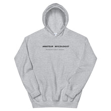 Load image into Gallery viewer, Amateur Mycologist Sweatshirt in Sport Grey
