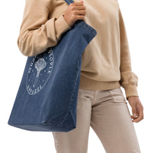 Load image into Gallery viewer, Organic Denim MPA Tote
