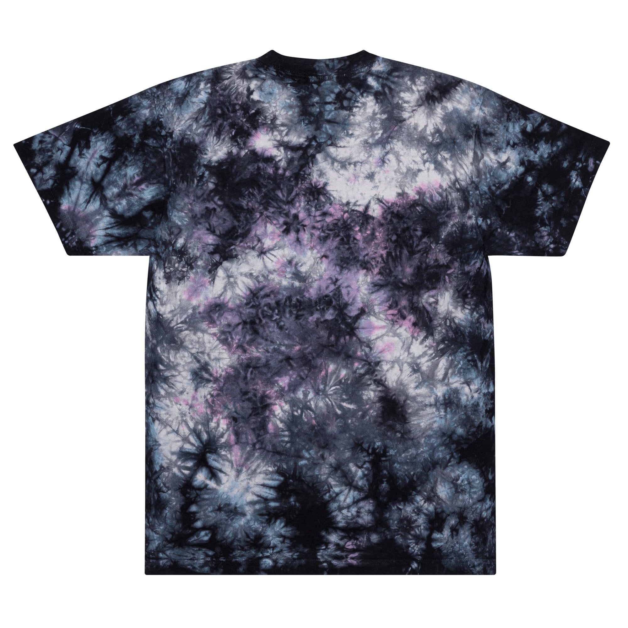 M3 Tye Dye T-shirt- Purple  Mushroomhead Official Merchandise